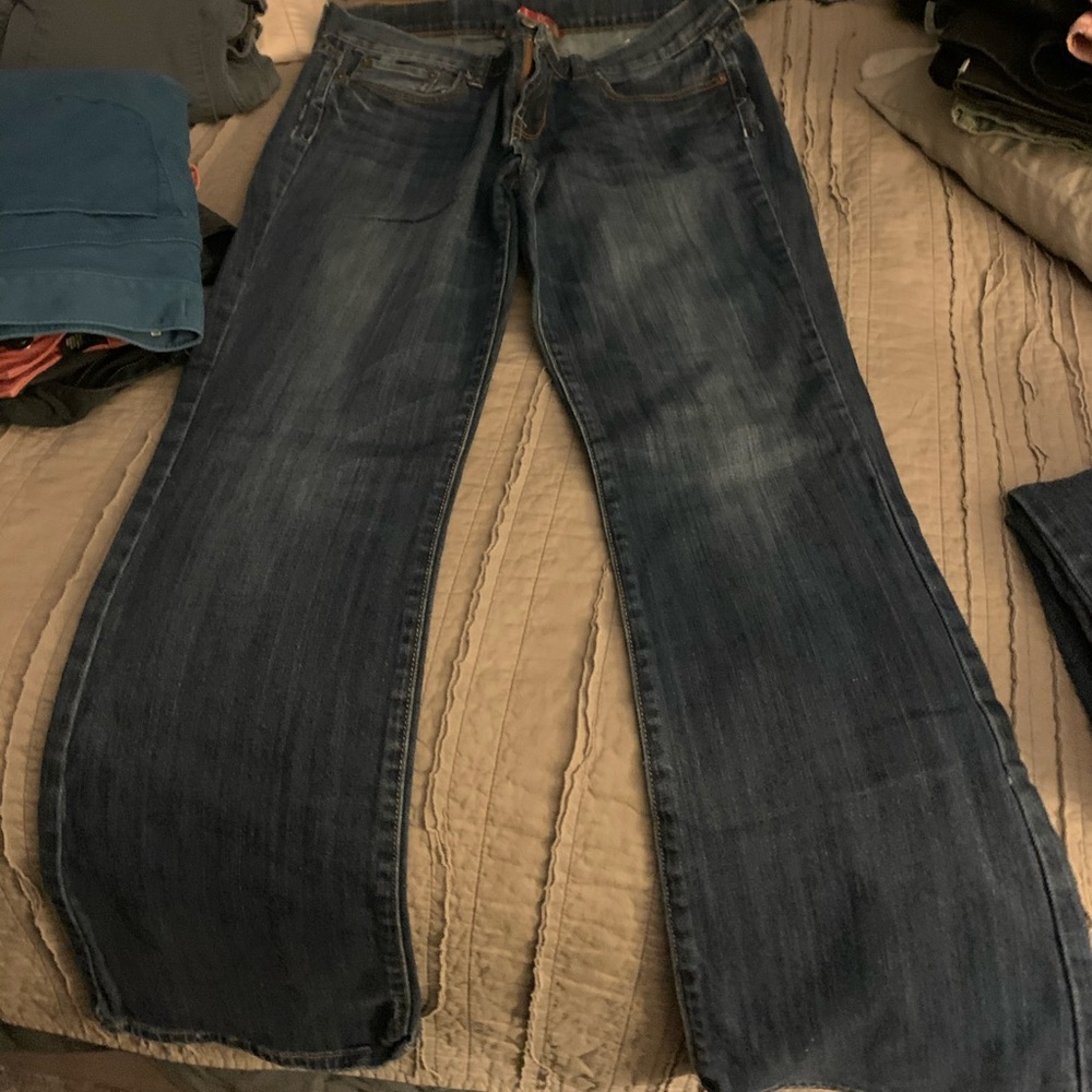 Lucky jeans
